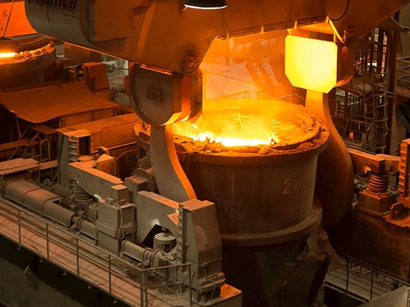 Metallurgy and Mining Industries Metallurgy and Mining Industries